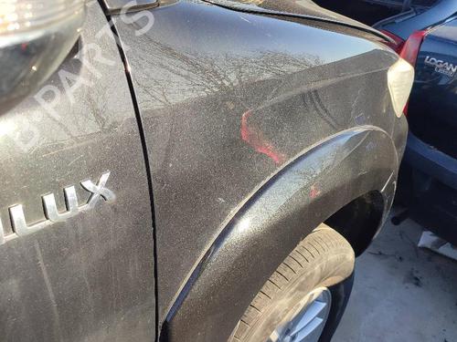 Right front fenders TOYOTA HILUX VII Pickup (_N1_, _N2_, _N3_) 3.0 D-4D 4WD (KUN26) BP18574405C42