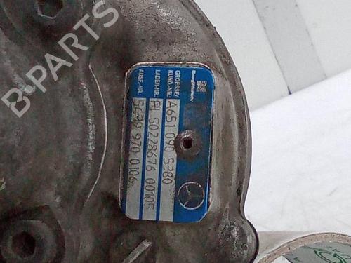 Used Turbocharger/Supercharger MERCEDES-BENZ SPRINTER 3,5-t Van (B907, B910) 314 CDI RWD (907.631, 907.633, 907.635, 907.637) (143 hp) 26055010
