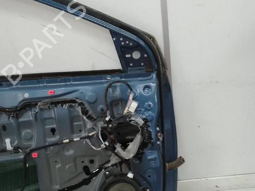 Left rear door TOYOTA AURIS (_E18_) 1.8 Hybrid (ZWE186_, ZWE186R) | BP23417215C4 