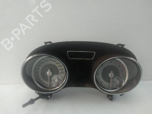 Instrument cluster MERCEDES-BENZ GLA-CLASS (X156)  | BP22226580C47 