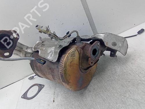 Used Particulate filter RENAULT MEGANE IV Hatchback (B9A/M/N_) [2015-2025]  19938382
