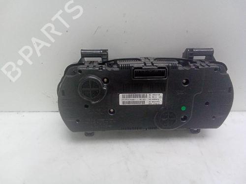 Used Instrument cluster RENAULT KADJAR (HA_, HL_) 1.6 dCi 130 (HLA4) (130 hp) 18839852