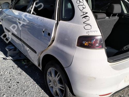 Wheel arch SEAT IBIZA III (6L1) 1.4 16V | BP28150821C56 