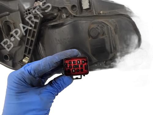 Left headlight VOLVO XC60 I SUV (156) D4 | BP35778617C28 - Image 8
