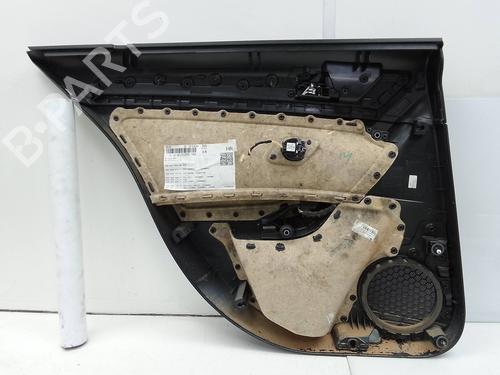 Rear right panel VW GOLF VII (5G1, BQ1, BE1, BE2) 1.4 TSI | BP28150924C61 