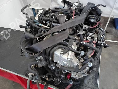 Engine VW GOLF VII (5G1, BQ1, BE1, BE2) 1.6 TDI | BP26651538M1