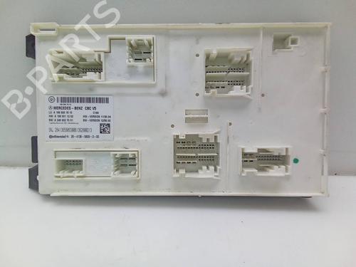 Used Electronic module MERCEDES-BENZ M-CLASS (W166) ML 350 BlueTEC 4-matic (166.024, 166.023) (258 hp) 28147696