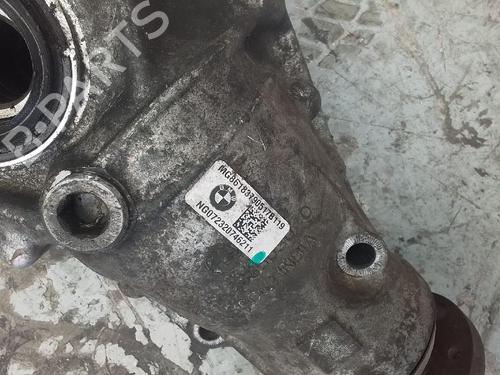 Used Front differential BMW X5 (F15, F85) xDrive 40 d (313 hp) 26446669