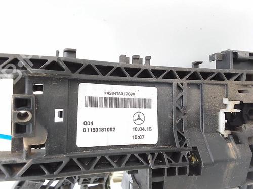 Used Front left lock MERCEDES-BENZ A-CLASS (W176) A 180 CDI / d (176.012) (109 hp) 22188461