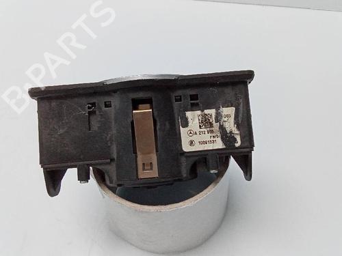 Used Headlight switch MERCEDES-BENZ A-CLASS (W176) A 180 CDI / d (176.012) (109 hp) 22188423