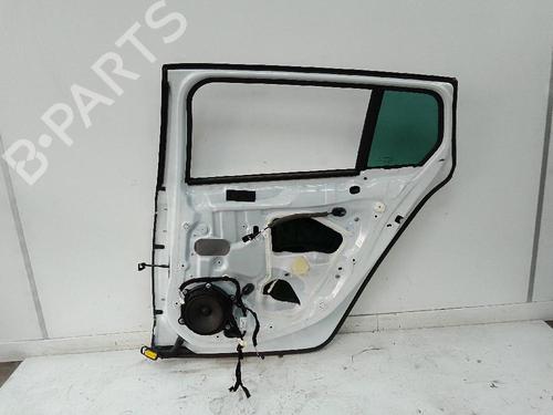 Right rear door RENAULT MEGANE IV Grandtour (K9A/M/N_) 1.2 TCe 130 (K9MR) | BP19533263C5 
