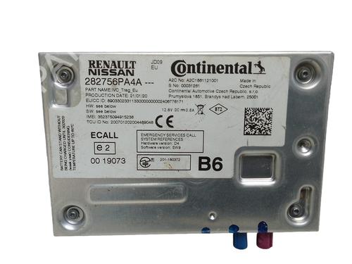 Module électronique NISSAN JUKE (F16_) DIG-T 117 (117 hp) 30527135