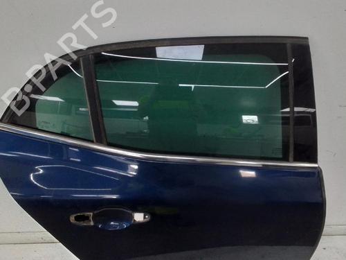 Right rear door RENAULT MEGANE IV Hatchback (B9A/M/N_) 1.5 dCi 110 (B9A3) | BP27445473C5