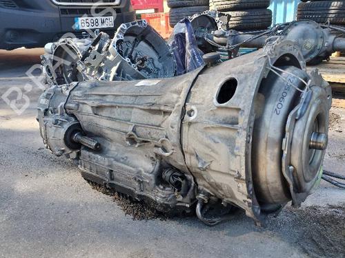 Gearbox MERCEDES-BENZ GLC (X253) 220 d 4-matic (253.905, 253.903) | BP26055645M3 