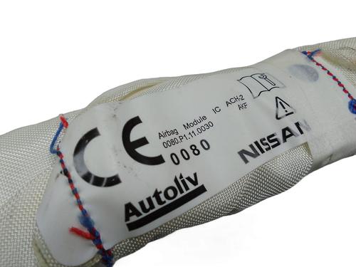 Left curtain airbag NISSAN PULSAR Hatchback (C13) 1.2 DIG-T | BP29880279C11