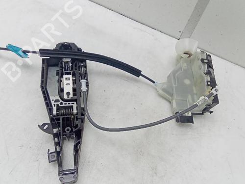 Front left lock PEUGEOT RIFTER 1.5 BlueHDi 130 | BP20132926C98