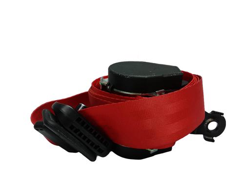 Front right seatbelt RENAULT MASTER III Van (FV) 2.3 dCi 135 FWD (FV0N, FV08, FV06, FV00, FV1S) | BP24155654I25 - Image 3