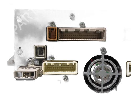 Radio NISSAN NAVARA NP300 (D40) 2.5 dCi 4WD | BP33040743E6  - Image 12