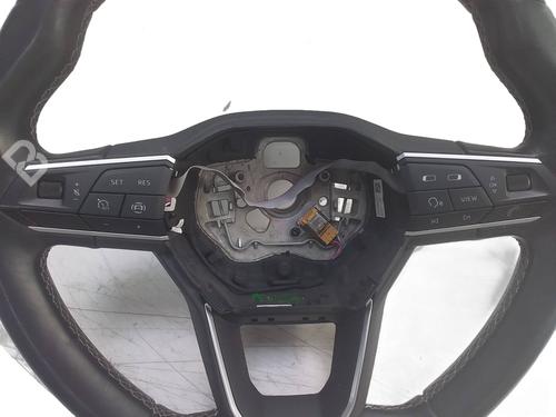 Steering wheel SEAT LEON Sportstourer (KL8, KLD) 2.0 TDI | BP28149740C49 - Image 2
