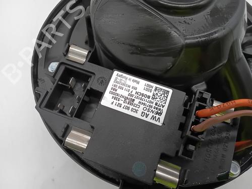 Heater blower motor VW SHARAN (7N1, 7N2) 2.0 TDI | BP29385967M62 