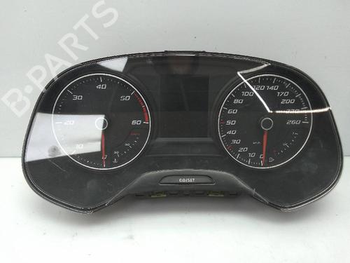 Instrument cluster SEAT ATECA (KH7, KHP)  | BP22273443C47 