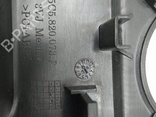 Warning switch VW BEETLE (5C1, 5C2) 1.6 TDI | BP28145627I22 