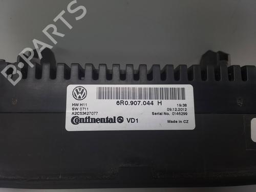 Climate control VW POLO V (6R1, 6C1) 1.2 | BP28148099I5 