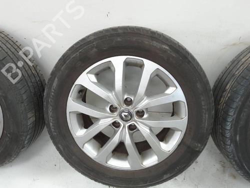 Rim RENAULT KADJAR (HA_, HL_) 1.5 dCi 110 (HLA3) | BP22309743C45
