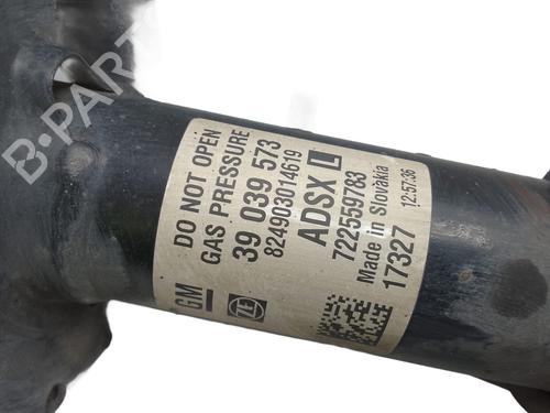 Left front shock absorber OPEL ASTRA K Sports Tourer (B16) 1.6 CDTi (35) | BP30410169M16 