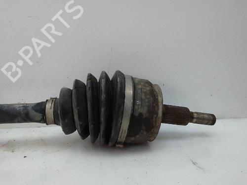 Used Right front driveshaft VW CALIFORNIA T6 Camper (SGC, SGG, SHC) 2.0 TDI (140 hp) 25597063