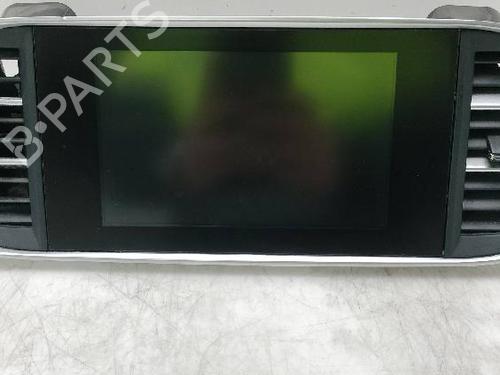 Climate control PEUGEOT 308 II (LB_, LP_, LW_, LH_, L3_) 1.2 THP 130 | BP18593250I5 
