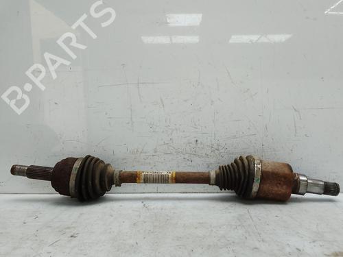 Left front driveshaft FORD TRANSIT COURIER B460 Box Body/MPV 1.5 TDCi | BP29386717M38 