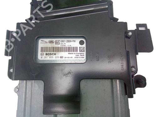 Engine control unit (ECU) LAND ROVER RANGE ROVER VELAR (L560) 3.0 D300 SDV6 4x4 | BP18592670M57 - Image 2