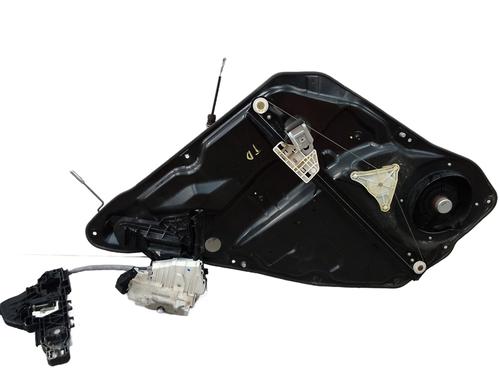 Used Rear right window mechanism MERCEDES-BENZ M-CLASS (W164) ML 280 CDI 4-matic (164.120) (190 hp) 33163621