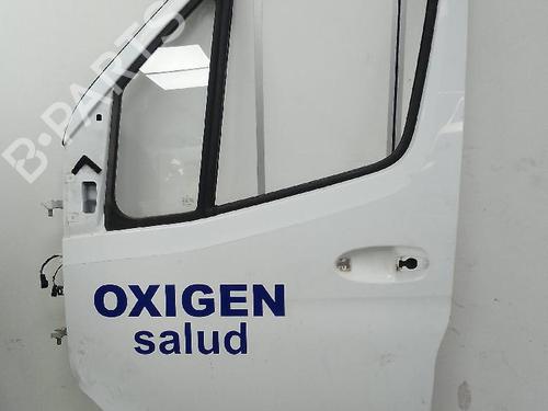 Used Left front door MERCEDES-BENZ SPRINTER 3,5-t Van (B907, B910) [2018-2025]  24464009