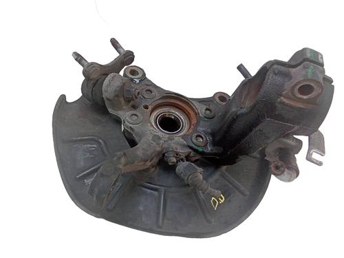 Used Right front steering knuckle VW SCIROCCO III (137, 138) 2.0 TDI (140 hp) 18573623