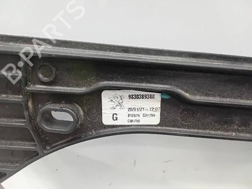 Used Front left window mechanism PEUGEOT 3008 II SUV (MC_, MR_, MJ_, M4_) 1.2 THP/ PureTech 130 (MRHNSM, MRHNSU, MRHNSJ, MRHNYW,... (131 hp) 24187634