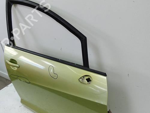 Right front door SEAT IBIZA IV SC (6J1, 6P5) 1.9 TDI | BP28145274C3 