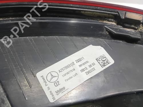 Left taillight MERCEDES-BENZ EQS (V297) EQS 580 4-matic (297.144) | BP34422795C34 - Image 8