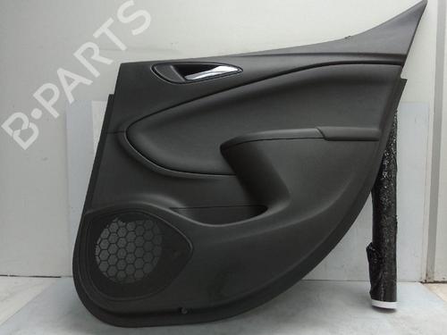 Bageste højre beklædning OPEL ASTRA K (B16) 1.2 Turbo (68) (145 hp) 27714123