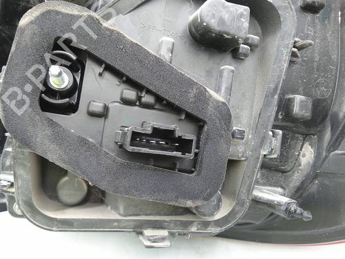 Left taillight DACIA SANDERO II 1.5 Blue dCi 95 (B8JL) | BP30192317C34 