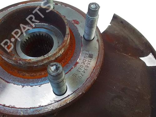 Right front steering knuckle OPEL ASTRA J (P10) 1.6 CDTi (68) | BP30098869M26