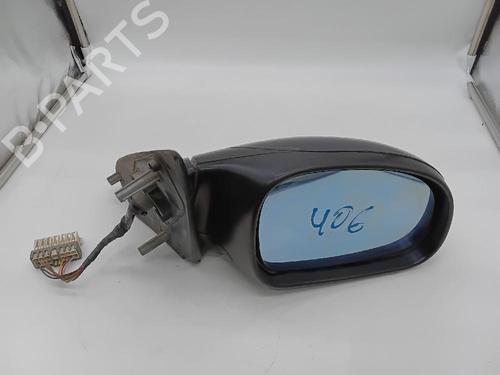 Right mirror PEUGEOT 406 (8B) 2.0 HDI 90 | BP26409291C27 