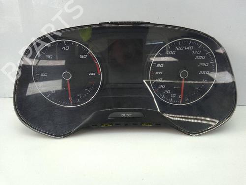 Instrument cluster SEAT ATECA (KH7, KHP) 2.0 TDI 4Drive | BP22777817C47 