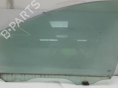 Front left door window VW SHARAN (7N1, 7N2) 2.0 TDI 7n0845201