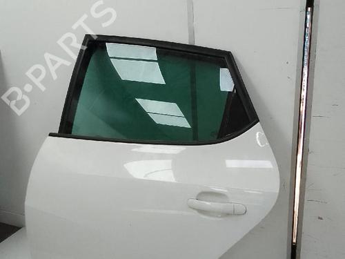 Left rear door SEAT IBIZA IV (6J5, 6P1) 1.6 TDI | BP26880992C4 