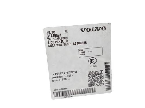 Boot lining VOLVO XC40 (536) T2 | BP36110339I3 - Image 5