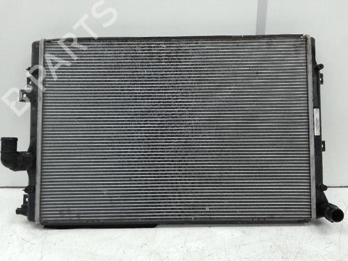 Water radiator VW TIGUAN (5N_) 2.0 TDI | BP19776805M31 