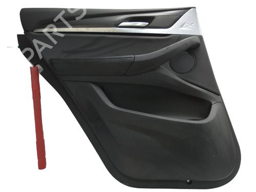 Used Rear left panel BMW X4 (G02, F98) xDrive 20 d Mild-Hybrid (190 hp) 31037586