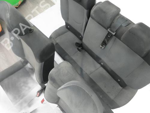 Seats set CITROËN C4 CACTUS 1.6 BlueHDi 100 | BP20504890C78 - Image 6